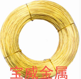 銅線廠家對(duì)銅線的生產(chǎn)供不應(yīng)求啊！